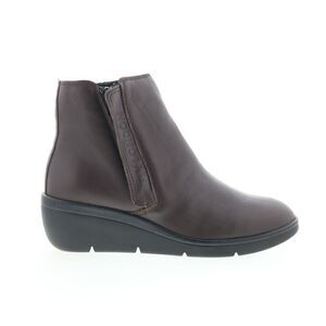 Fly London Womens Nula Brown Boots (NWT)
